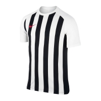 Koszulka Nike T-Shirt Striped SMU Jersey rozmiar S biała/czarna