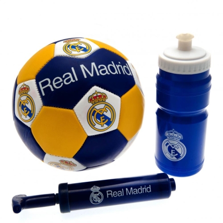 Real Madryt - zestaw z piłką