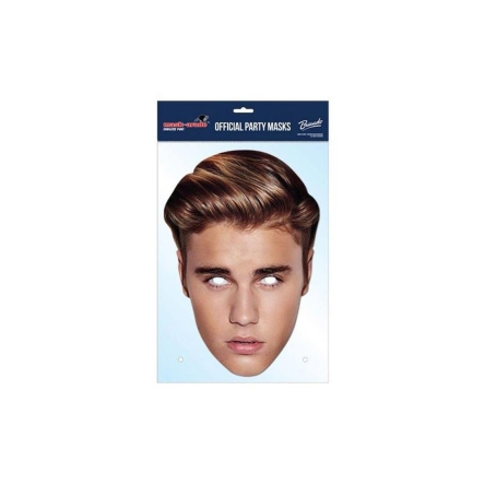Justin Bieber - maska