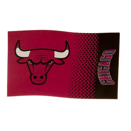 Chicago Bulls - flaga 