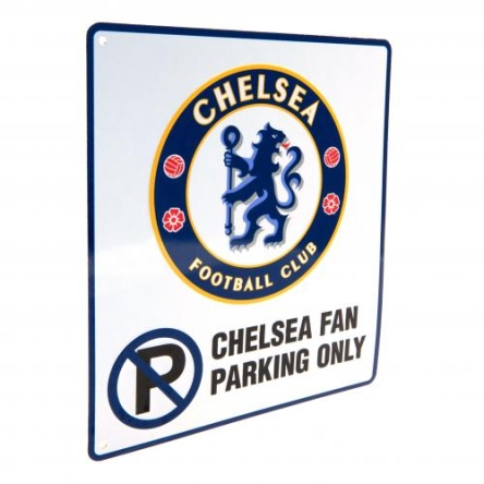 Chelsea Londyn - zakaz parkowania