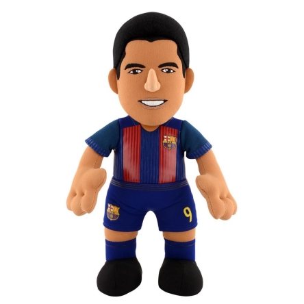 FC Barcelona - postać Suárez