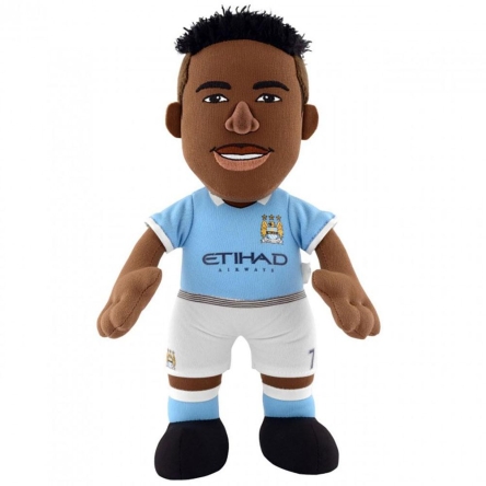 Manchester City - postać Sterling