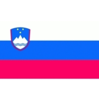 Słowenia - flaga