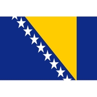 Bośnia i Hercegowina - flaga