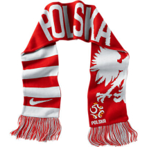 Szaliki kibica Polski