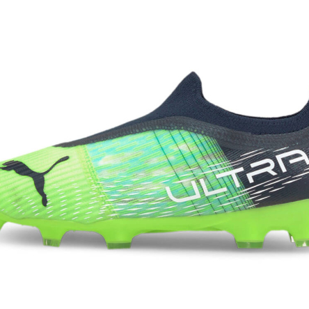 Buty Puma JR Ultra 3.3 FG / AG rozmiar 35,5 zielone