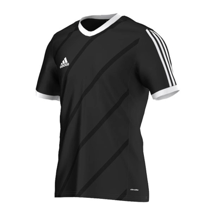 Koszulka juniorska adidas JR Tabela 14 t-shirt rozmiar XS (128 cm) czarna