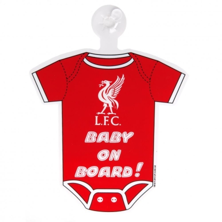 Liverpool FC - zawieszka samochodowa