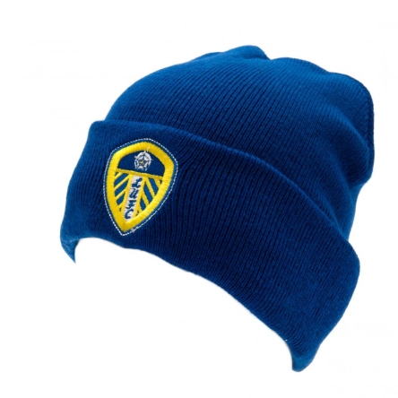 Leeds United - czapka zimowa 