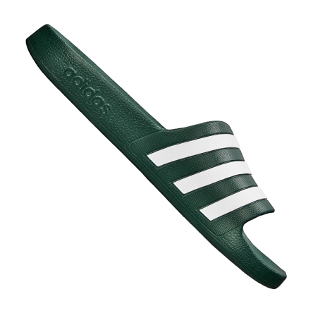 Klapki adidas Adilette Aqua rozmiar 39 zielone