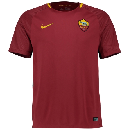 AS ROMA - KOSZULKA 2017/18, DOM (NIKE)