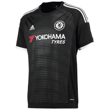CHELSEA - KOSZULKA 2015/16, TRZECIA