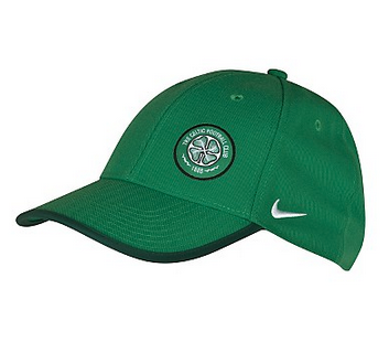 CELTIC GLASGOW - CZAPKA (NIKE)
