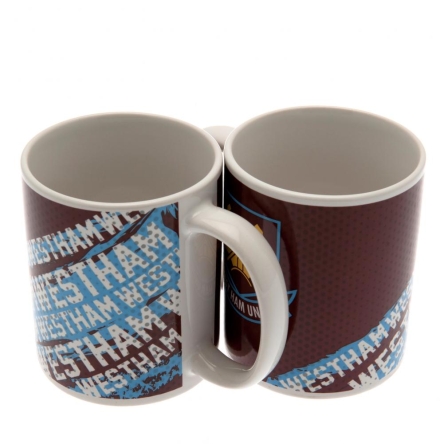 West Ham United - kubek 