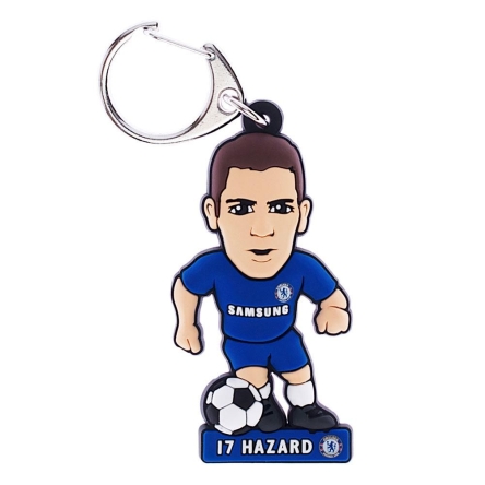 Chelsea Londyn - breloczek Hazard