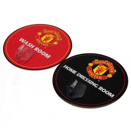 Manchester United - haczyk odzieżowy
