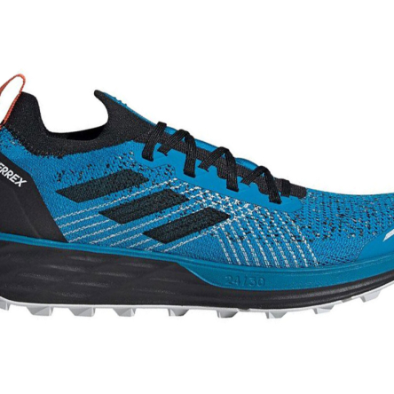 Buty adidas Terrex Two Parley rozmiar 46 niebieskie