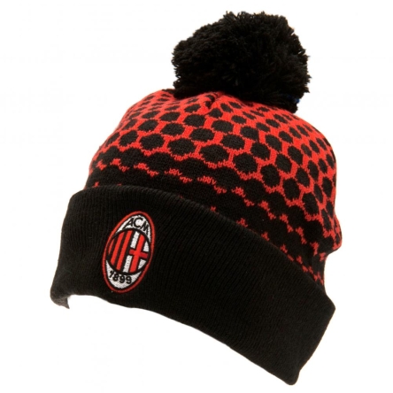 AC Milan - czapka zimowa 