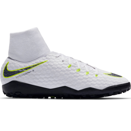 Buty Nike Hypervenom Phantom X 3 Academy DF TF rozmiar 44 białe