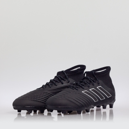 Buty piłkarskie adidas Predator 18.1 FG Junior rozmiar 36 czarne