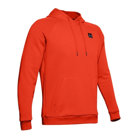 Bluza Under Armour Rival Fleece rozmiar M pomarańczowa