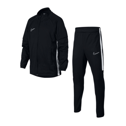 Dres juniorski Nike JR Academy K2 rozmiar XL (164 cm) czarny