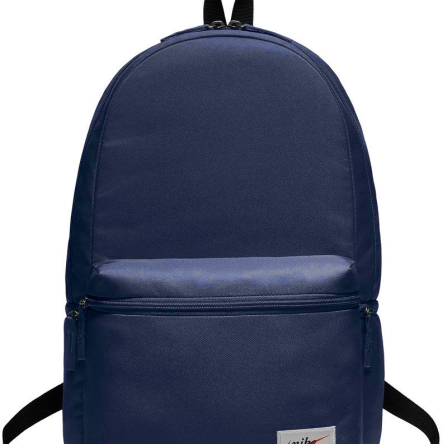 PLECAK Nike HERITAGE BACKPACK granatowy