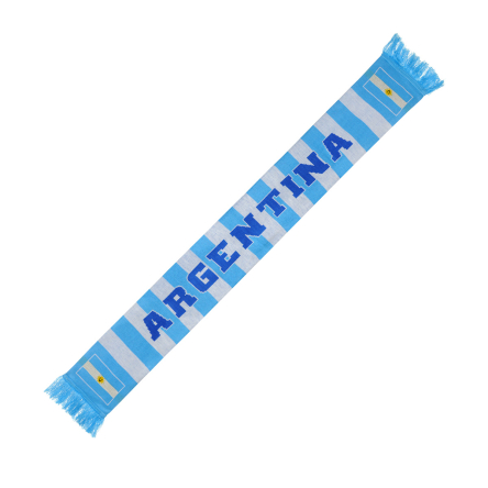 Argentyna - szalik