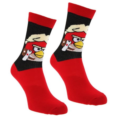 Angry Birds - skarpety juniorskie 36-40