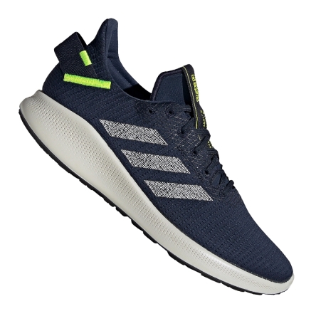 Buty adidas SenseBOUNCE+ Street rozmiar 44 granatowe