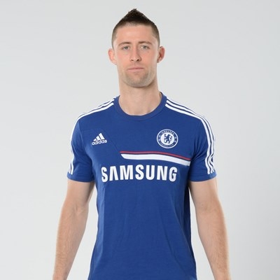 CHELSEA - T-SHIRT TRENINGOWY (ADIDAS)
