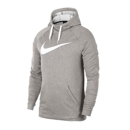 Bluza Nike Dry Hoodie Swoosh rozmiar S szara