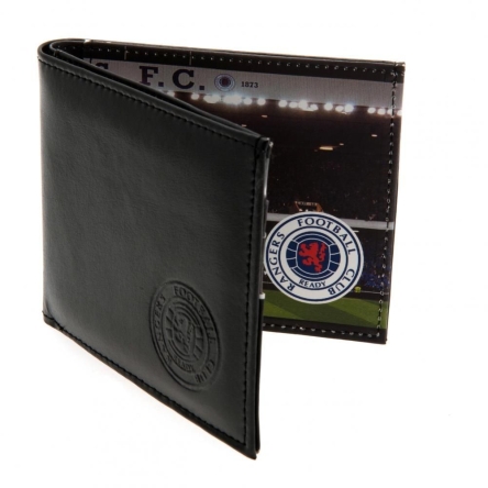 Glasgow Rangers - portfel skórzany