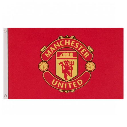 Manchester United - flaga 