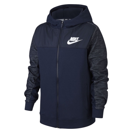 Bluza Nike Sportswear Advance 15 Jr rozmiar M (140-152 cm)