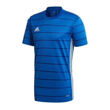 Koszulka adidas Campeon 21 t-shirt rozmiar S niebieska