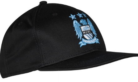 MANCHESTER CITY - CZAPKA 