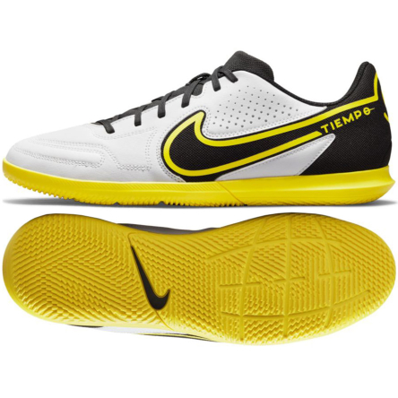 Buty Nike Tiempo Legend 9 Club IC rozmiar 42,5 białe