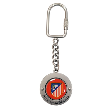 Atletico Madryt - breloczek