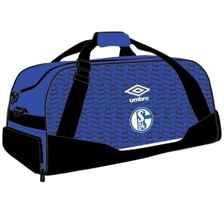 FC Schalke - torba treningowa Umbro