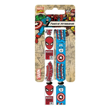 Marvel Comics - opaski