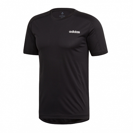 T-shirt adidas D2M Plain Tee rozmiar 3XL (XXXL)