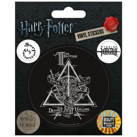 Harry Potter - naklejki