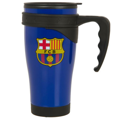 FC Barcelona - kubek podróżny 