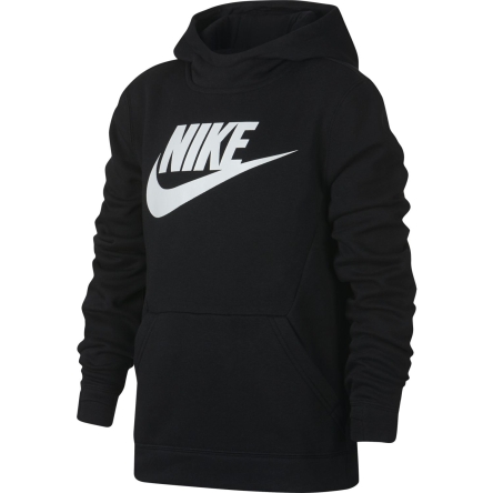 BLUZA JUNIOR NIKE NSW CZARNA BV0783-010 rozmiar M