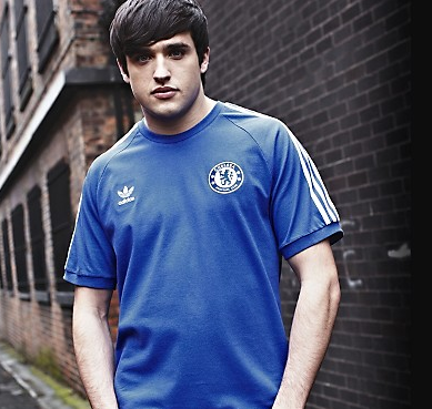 CHELSEA - KOSZULKA (ADIDAS)