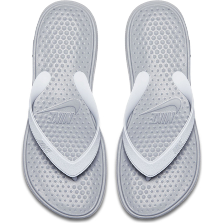 Klapki Nike WMNS Solay Thong  rozmiar 39 szare