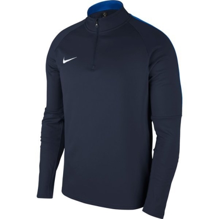 Bluza Nike Dry Academy 18 Drill Top LS rozmiar L granatowa