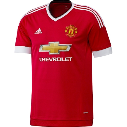 Manchester United - koszulka Adidas L (outlet)